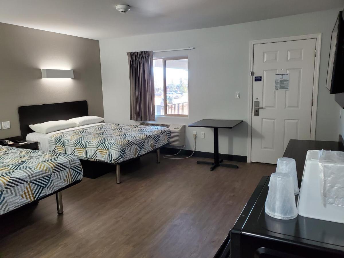 Motel 6-Show Low, Az Екстериор снимка