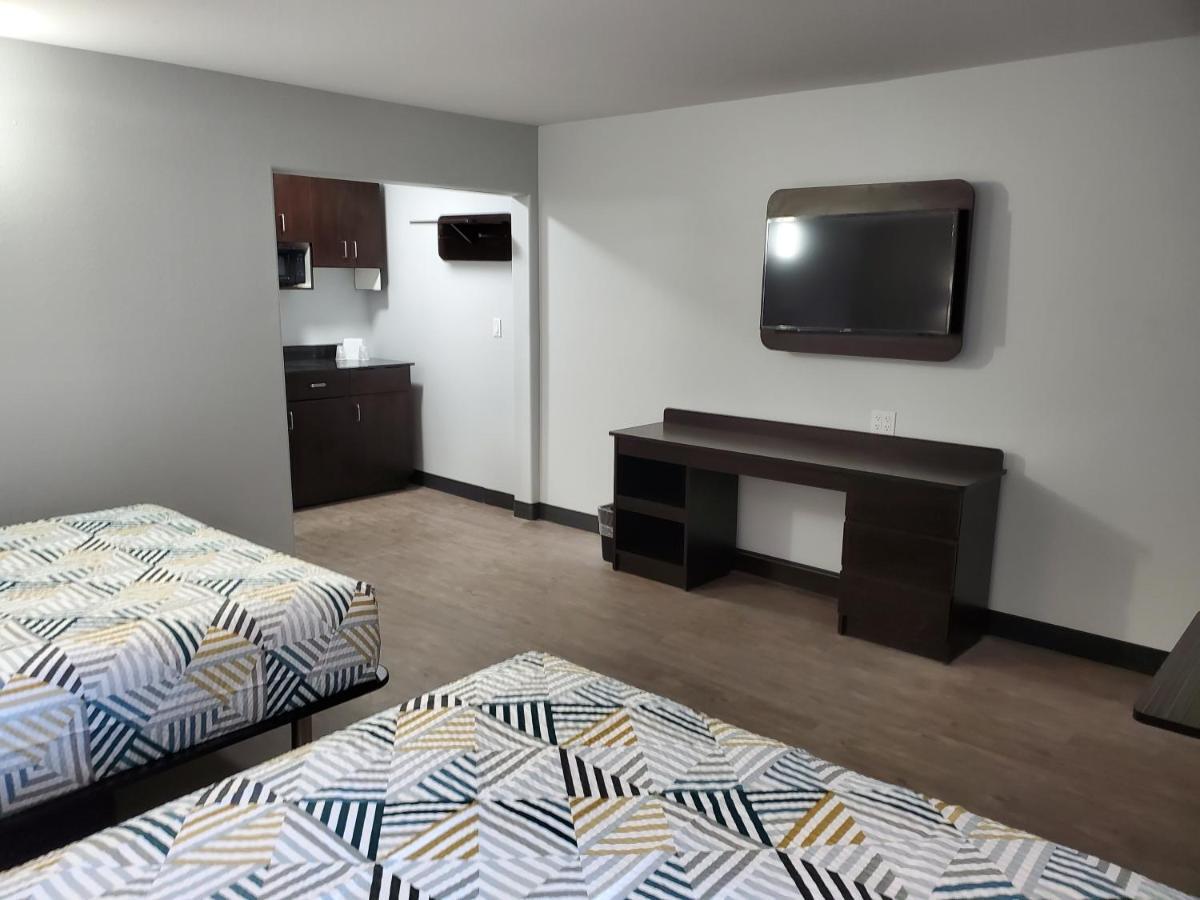 Motel 6-Show Low, Az Екстериор снимка