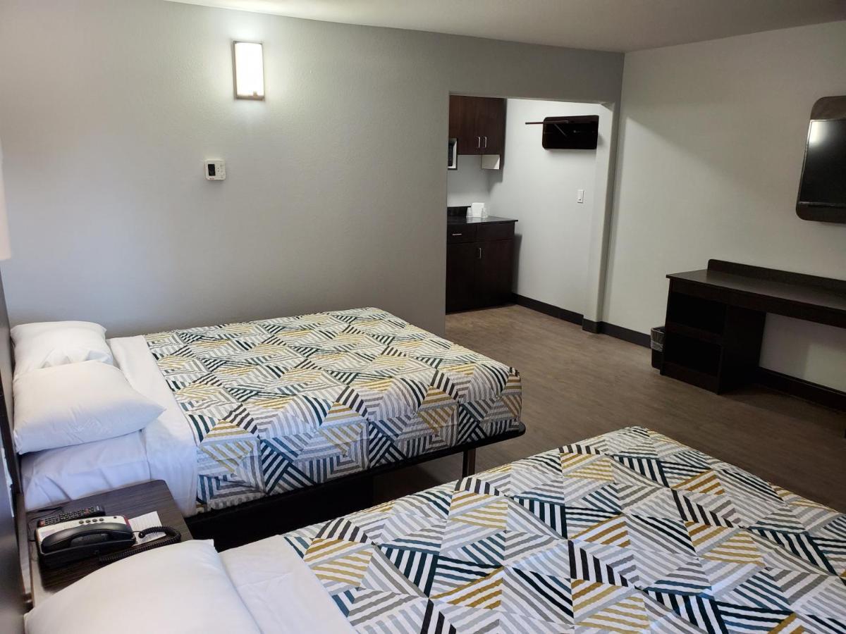Motel 6-Show Low, Az Екстериор снимка