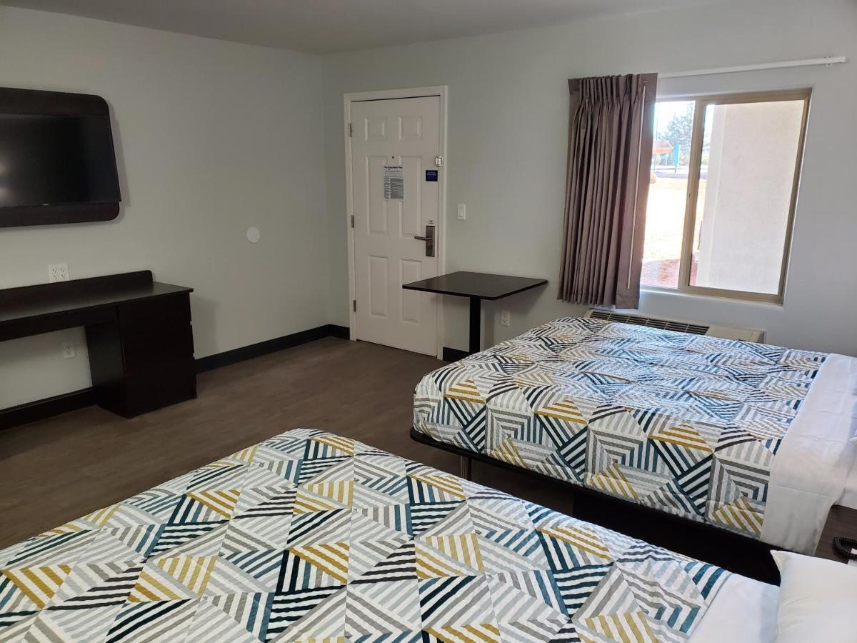 Motel 6-Show Low, Az Екстериор снимка