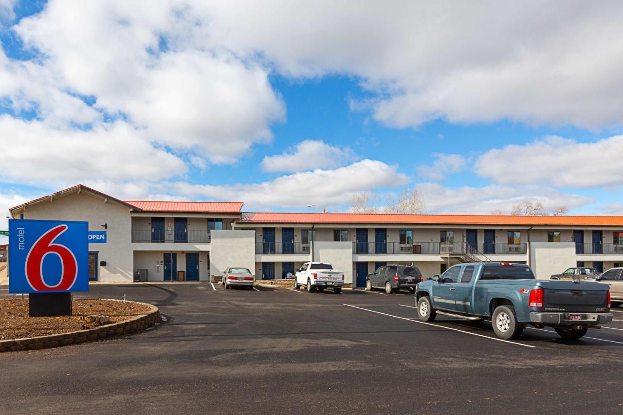 Motel 6-Show Low, Az Екстериор снимка